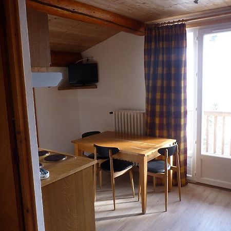 Les Amborzales Apartment Le Grand-Bornand Ngoại thất bức ảnh