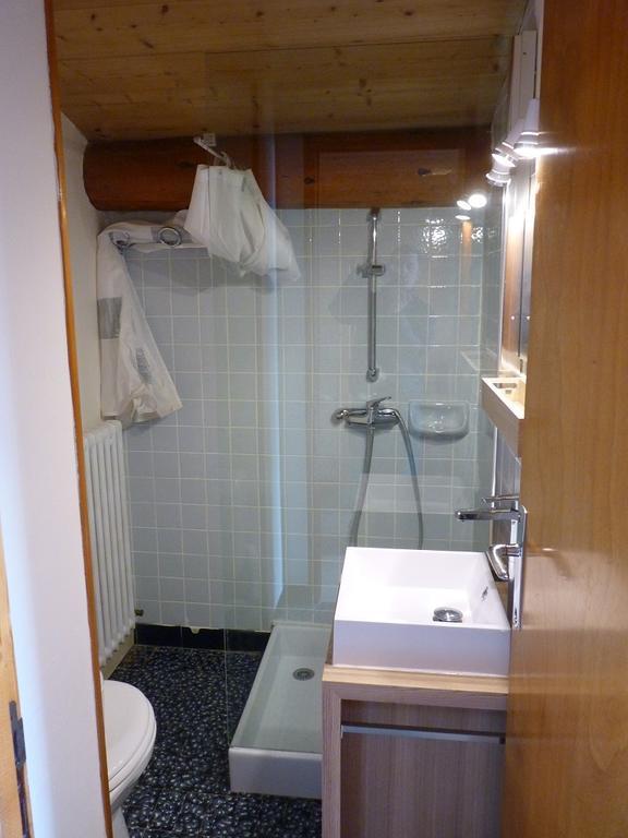 Les Amborzales Apartment Le Grand-Bornand Ngoại thất bức ảnh