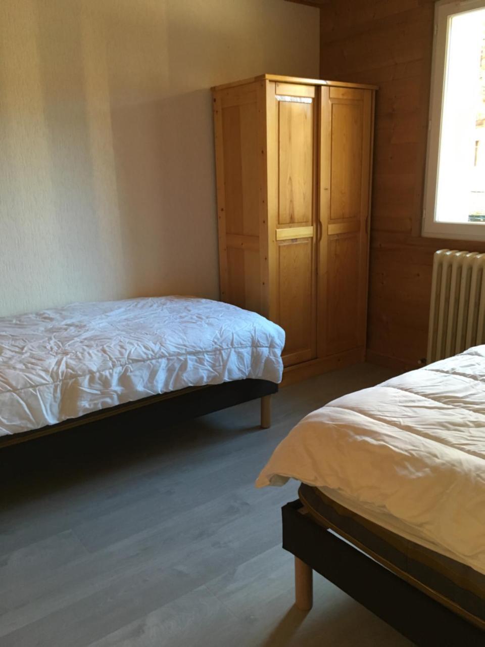 Les Amborzales Apartment Le Grand-Bornand Ngoại thất bức ảnh