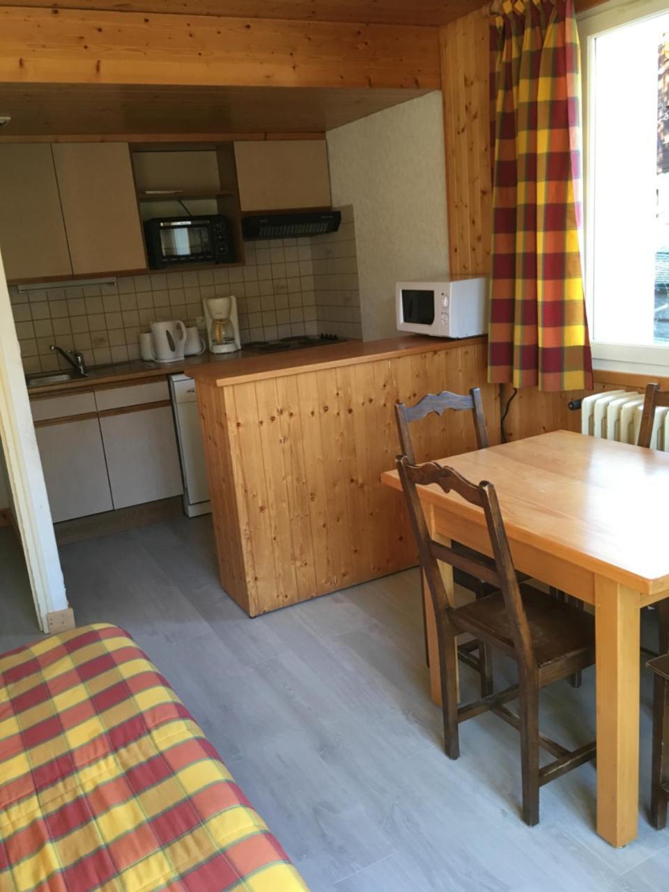 Les Amborzales Apartment Le Grand-Bornand Ngoại thất bức ảnh