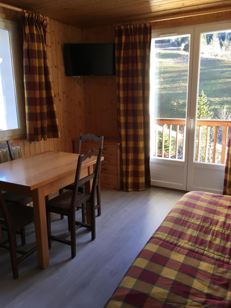 Les Amborzales Apartment Le Grand-Bornand Ngoại thất bức ảnh